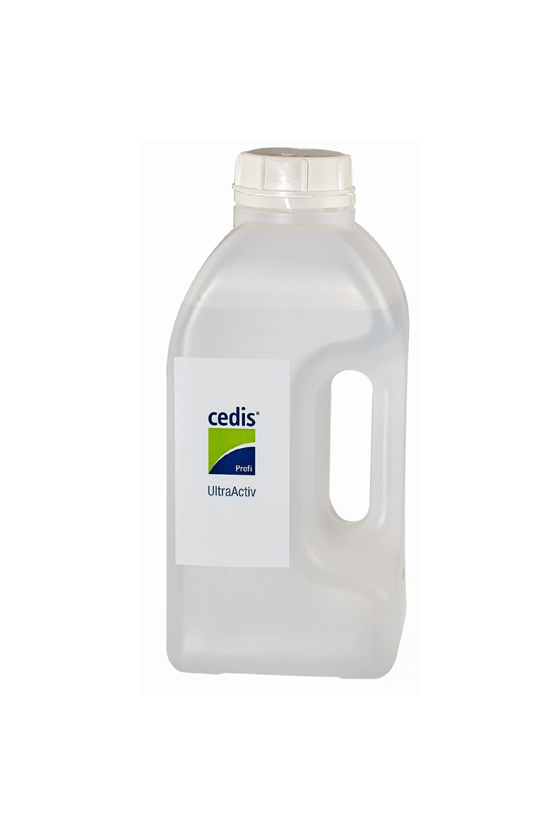 Cedis Profi UltraActiv, 2 l, bottle (German/English version)