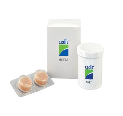 Cedi Drying Set eSET2.5 (with Dry Pot) inc.2 Dry Capsules