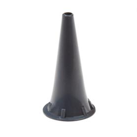 Disposable funnels 50 pieces, grey - 2.5mm