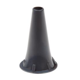 Disposable funnels 50 pieces, grey - 4.0mm