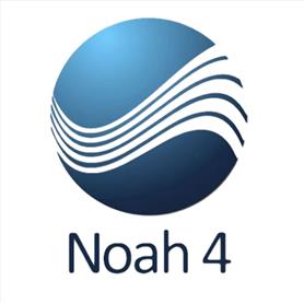 Noah 4 Software + License
